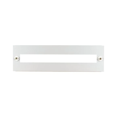 Couvercles avec découpe pour appareils modulaires, BPZ-FP-400/200-45