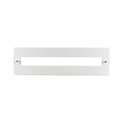 Couvercles avec découpe pour appareils modulaires, BPZ-FP-400/200-45