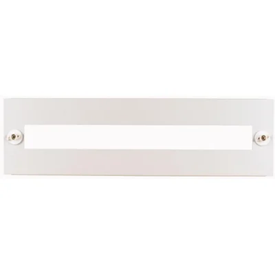 Couvercles avec découpe pour équipement modulaire, BPZ-FP-600/200-45