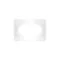Couverture double paroi OSX-220 incolore