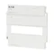 Couverture GAU1-KLV - armoire dissimulée 1 rangée