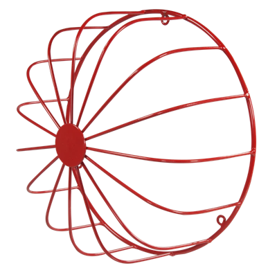 Couverture rouge pour école et sonnette d'alarme : ODS-256 D
