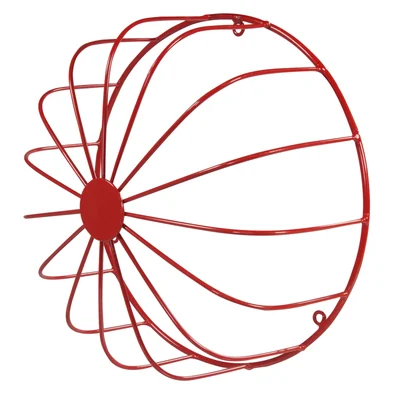 Couverture rouge pour école et sonnette d'alarme : ODS-256 D