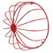 Couverture rouge pour école et sonnette d'alarme : ODS-256 D