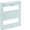 Couverture UNIVERSN avec joint horizontal 150mm 300x250