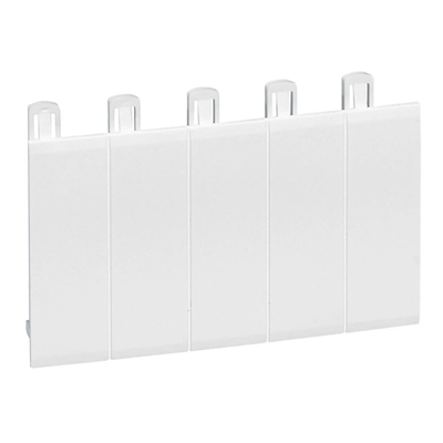 Cover 5 white modules