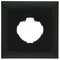 Cover for Indoor 140-L, anthracite, gloss, RAL 7021