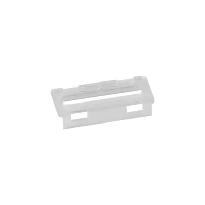 Cover for KL4 terminals, transparent