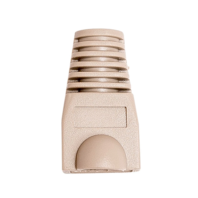 Cover for RJ45 connector gray