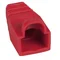 Cover for RJ45 connector gray