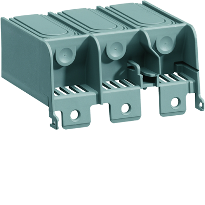 Cover for standard connections x160 3P