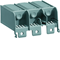 Cover for standard connections x160 3P
