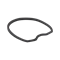 Cover gasket for KSE floor boxes
