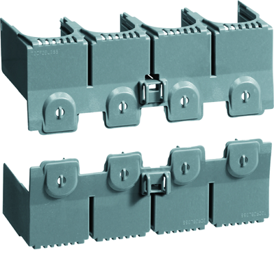 Cover per connessioni standard x250 4P