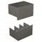 Cover rialzate per terminale Tmax HTC T5 3p (2 pezzi).