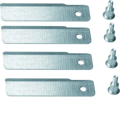 Cover stiffening element for IP41 series enclosures