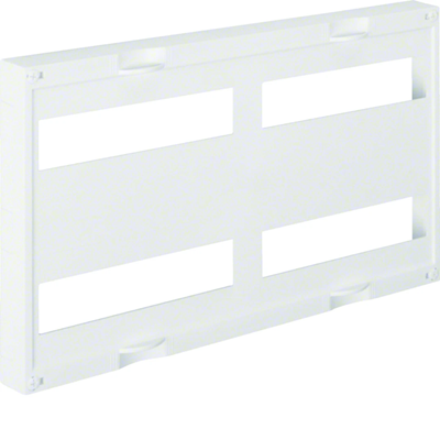 Cover with UNIVERSN horizontal slot 150mm spacing 300x500