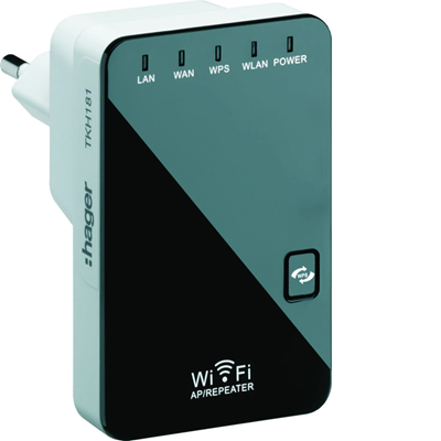 coviva Adapter sieciowy LAN-WiFi dla coviva Smartbox