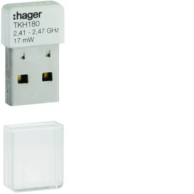 coviva USB-WiFi síťový adaptér pro coviva Smartbox