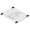 CP 1-2 E12 M 3P Abdeckung 1xEB2/ED2 125,160,250A 3P und 4 Module (250x300)