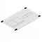 CP 2-2 H00 M Abdeckung 2xHVL00/LTL00 und 9 Module (500x300)