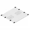 CP 2-3 E46 Coperchio 2xEB2/ED2 400, 630A 3.4P (500x450)