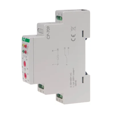 CP-709 voltage relay
