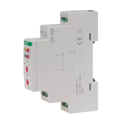 CP-709 voltage relay