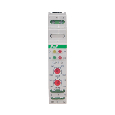 CP-710 voltage relay