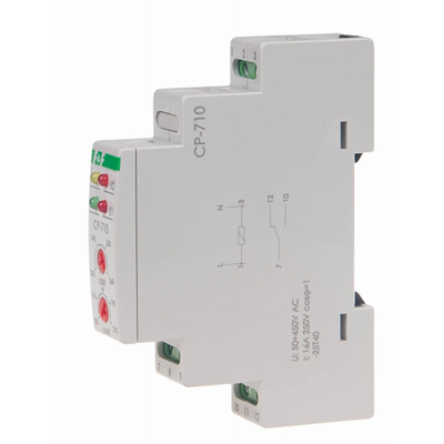 CP-710 voltage relay