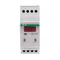 CP-721 voltage relay with programmable display