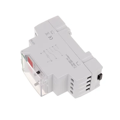 CP-721 voltage relay with programmable display