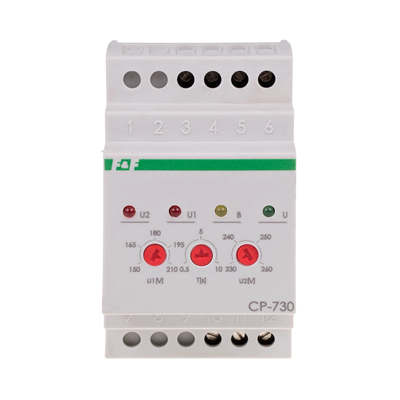 CP-730 voltage relay