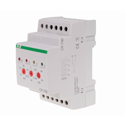 CP-730 voltage relay