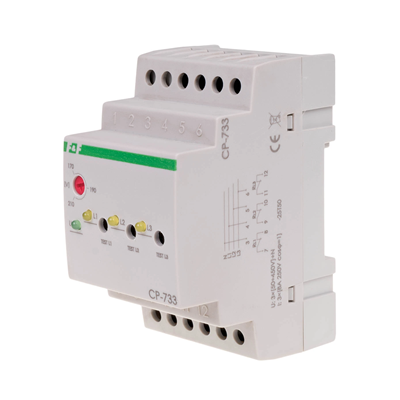 CP-733 voltage relay