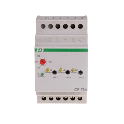 CP-734 voltage relay