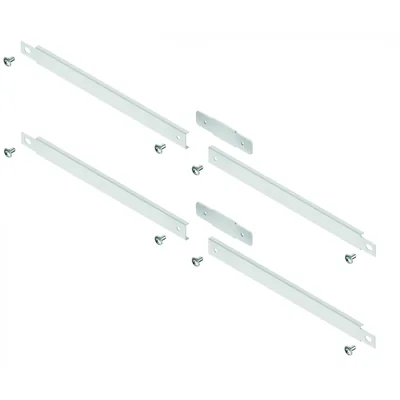 CP-BH 2 Horizontal split covers, top and bottom, for HXS housings, width 2 (500) (1 set)