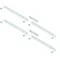 CP-BH 2 Horizontal split covers, top and bottom, for HXS housings, width 2 (500) (1 set)