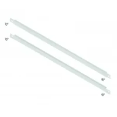 CP-BHS 3 Couvercles horizontaux, non divisés, haut et bas, pour boîtiers HXS, largeur 3 (750) (1 jeu)