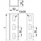 CP50H35/0.45MC Channel, sheet thickness - 1.5 mm