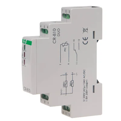 CR-810 resistive relay