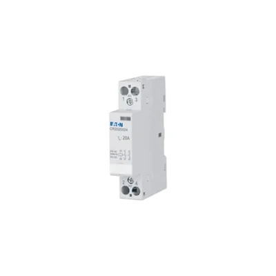 CR2020024 Contactor 24V AC/DC 2-way