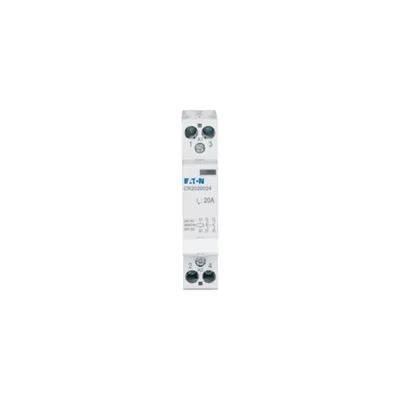 CR2020024 Stykač 24 V AC/DC 2cestný
