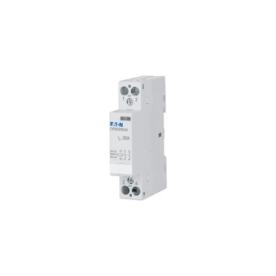 CR2020024 Stykač 24 V AC/DC 2cestný
