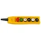 CRANE CONTROL PANEL B-1NC+START-NO+2X(1NO+1NO/2)+2X1NO