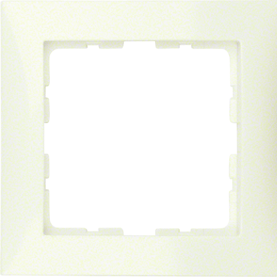 Cream single frame
