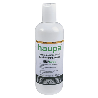 Crème nettoyante pour les mains "HUPsoap" 500ml