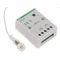 Crepuscolare automatico con sonda ermetica esterna AZH-S
