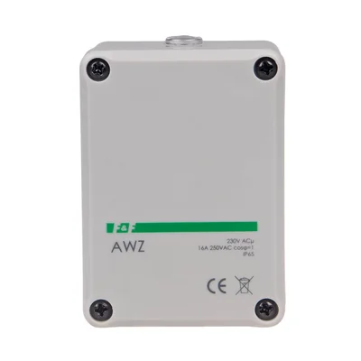 Crépuscule automatique avec capteur photosensible AWZ interne