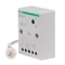 Crepúsculo automático con sonda hermética externa de 12V